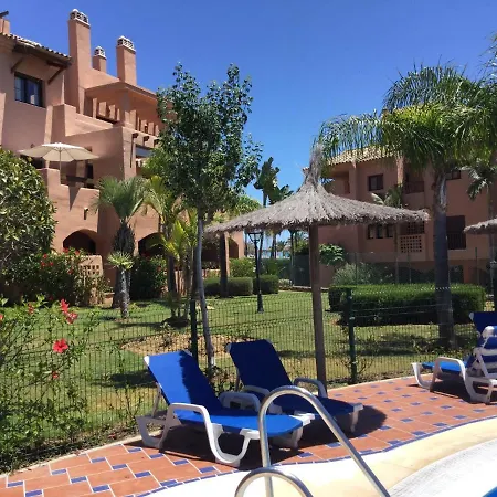 Hacienda Del Sol Beachside And Golf Marbella Puerto Banus Appartement Estepona