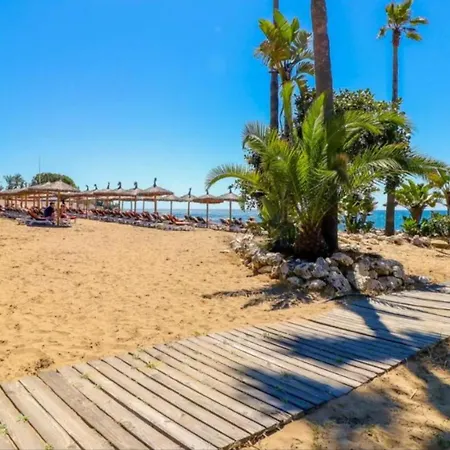 Hacienda Del Sol Beachside And Golf Marbella Puerto Banus Appartement *