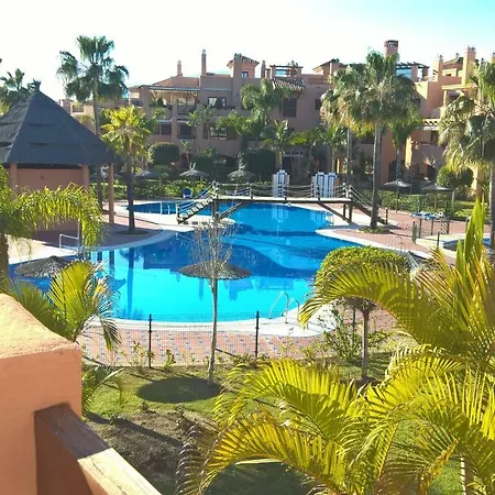 Hacienda Del Sol Beachside And Golf Marbella Puerto Banus Appartement Estepona