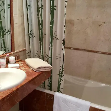 Hacienda Del Sol Beachside And Golf Marbella Puerto Banus Appartement *