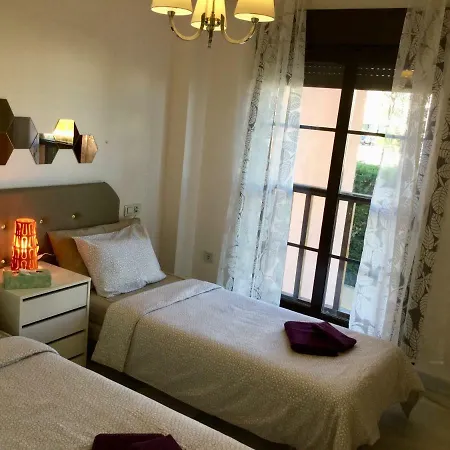 Hacienda Del Sol Beachside And Golf Marbella Puerto Banus Appartement Estepona