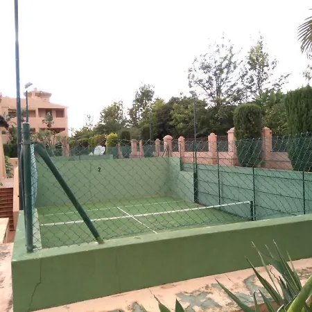 شقة Hacienda Del Sol Beachside And Golf Marbella Puerto Banus *